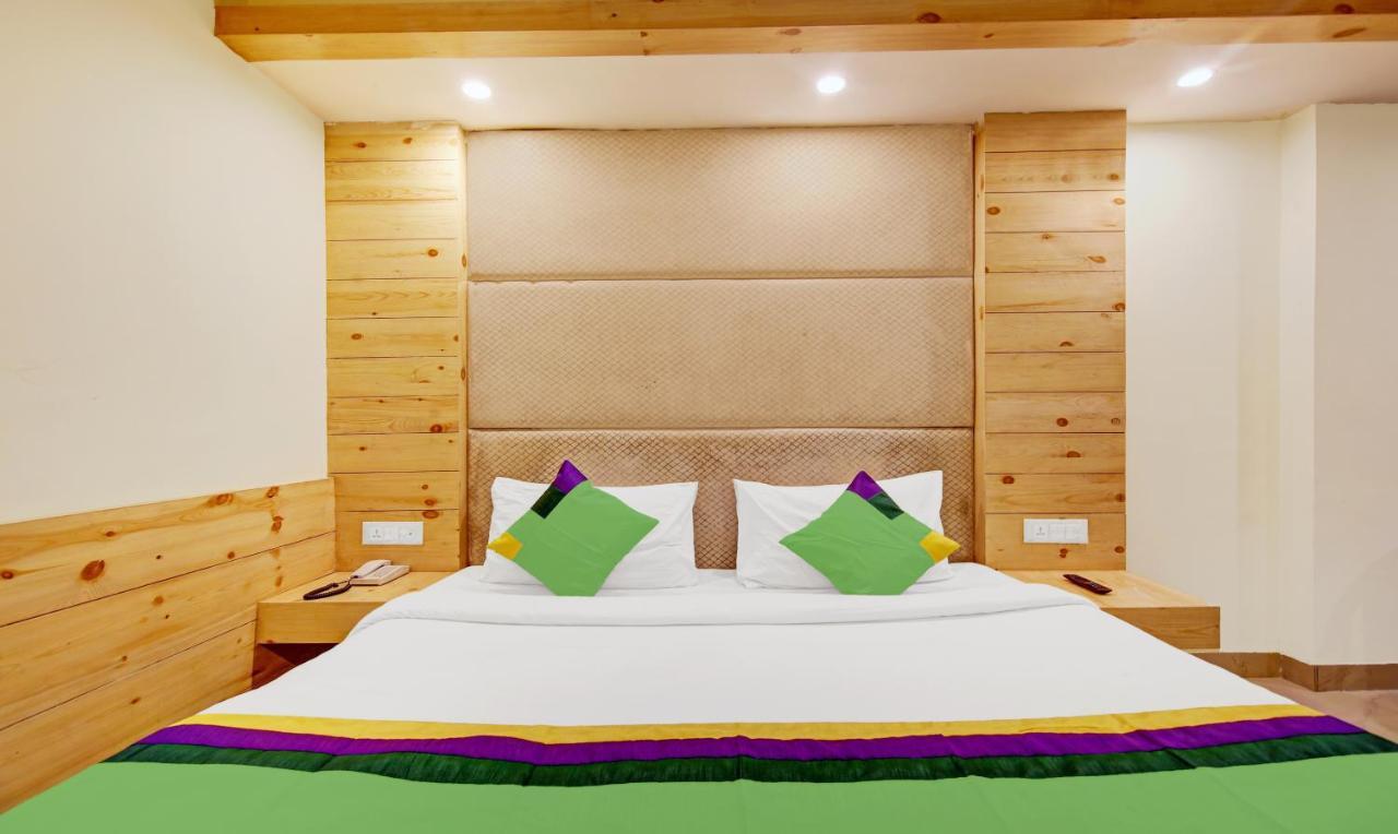 Itsy By Treebo - Howard International Mall Road Mussoorie Extérieur photo