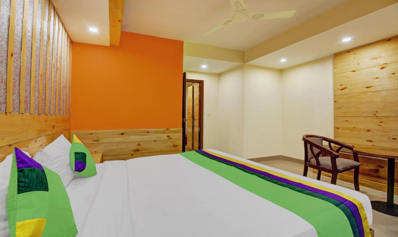 Itsy By Treebo - Howard International Mall Road Mussoorie Extérieur photo