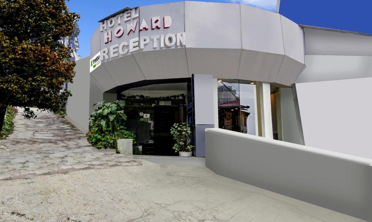 Itsy By Treebo - Howard International Mall Road Mussoorie Extérieur photo