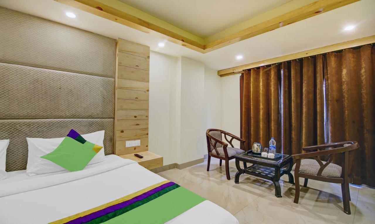 Itsy By Treebo - Howard International Mall Road Mussoorie Extérieur photo