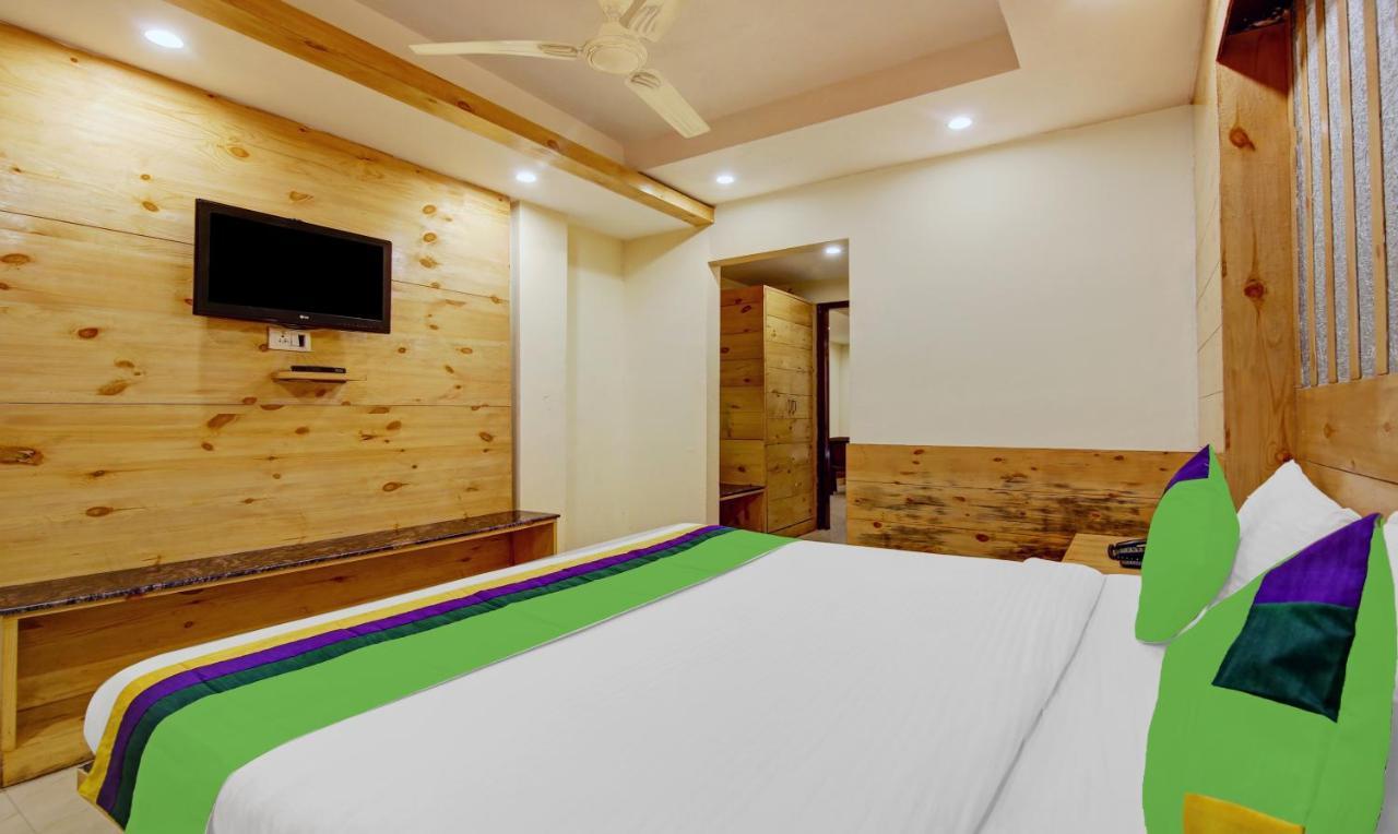 Itsy By Treebo - Howard International Mall Road Mussoorie Extérieur photo