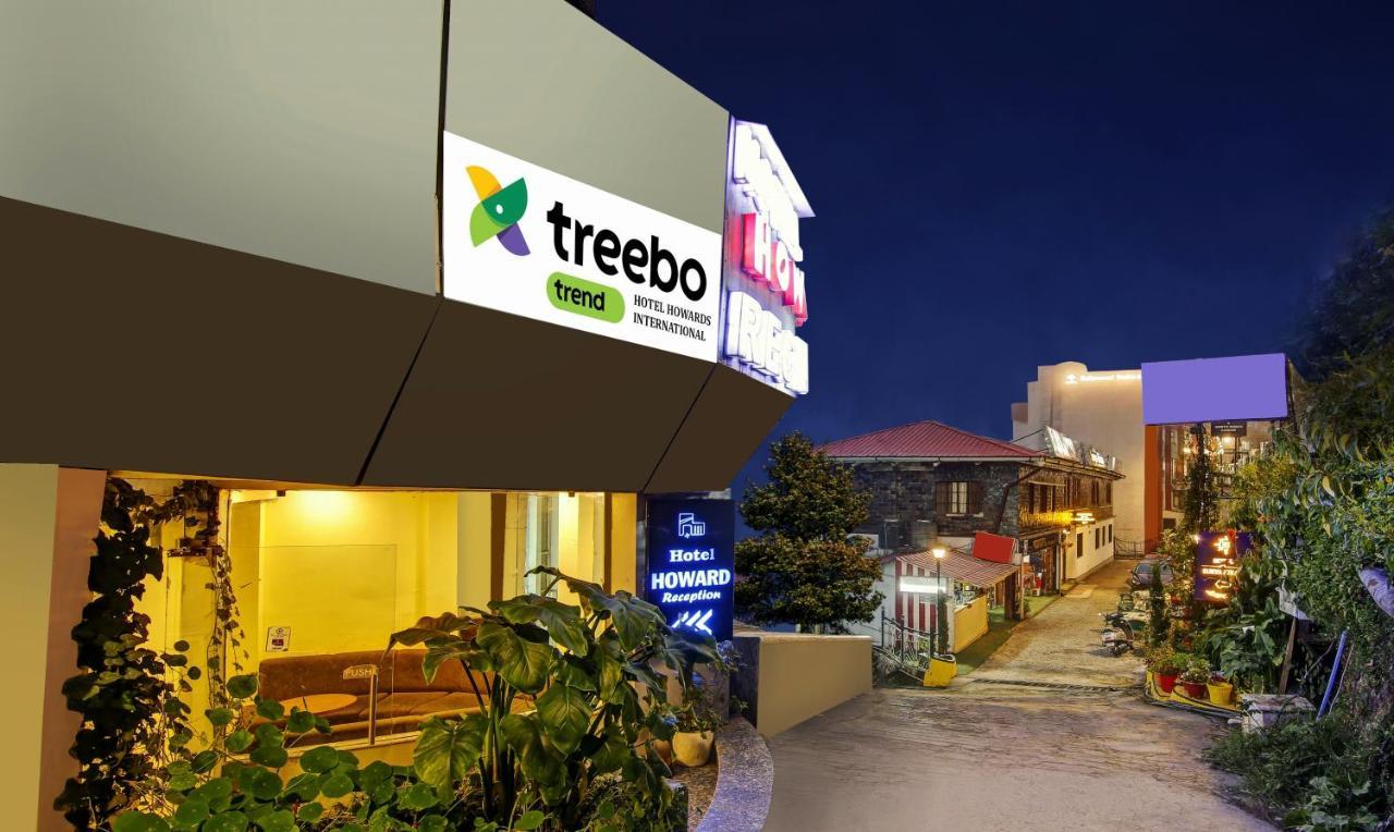 Itsy By Treebo - Howard International Mall Road Mussoorie Extérieur photo