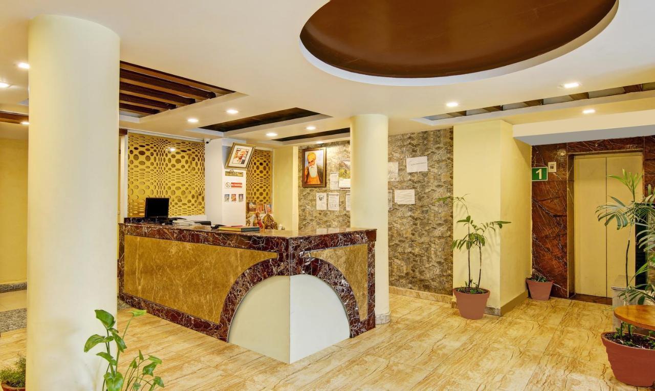 Itsy By Treebo - Howard International Mall Road Mussoorie Extérieur photo
