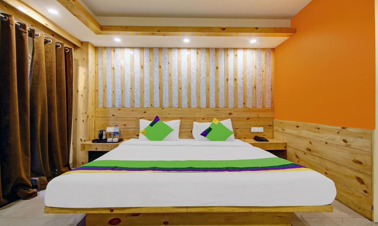 Itsy By Treebo - Howard International Mall Road Mussoorie Extérieur photo